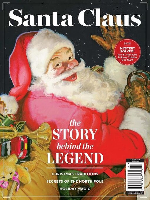 Title details for Santa Claus - The Story Behind The Legend by A360 Media, LLC - Available